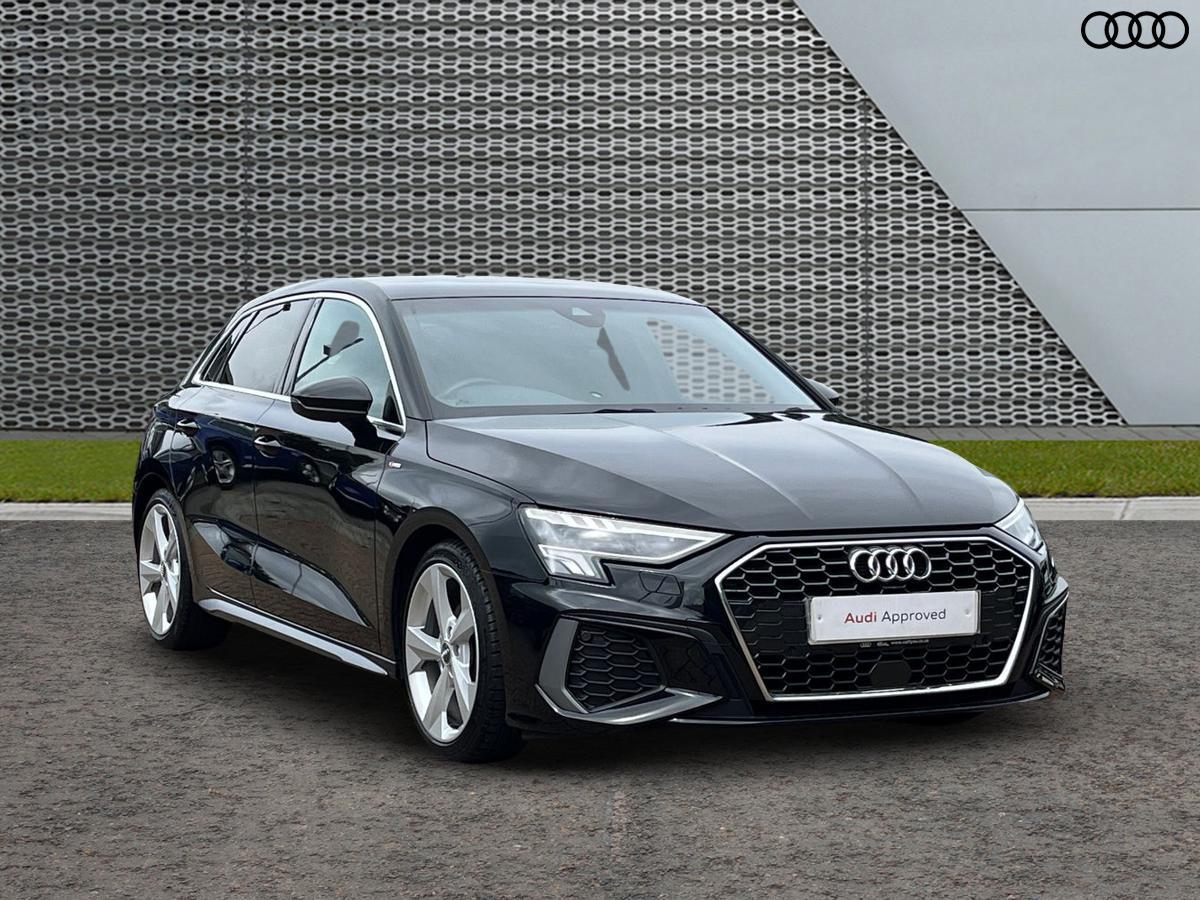Main listing image - Audi A3