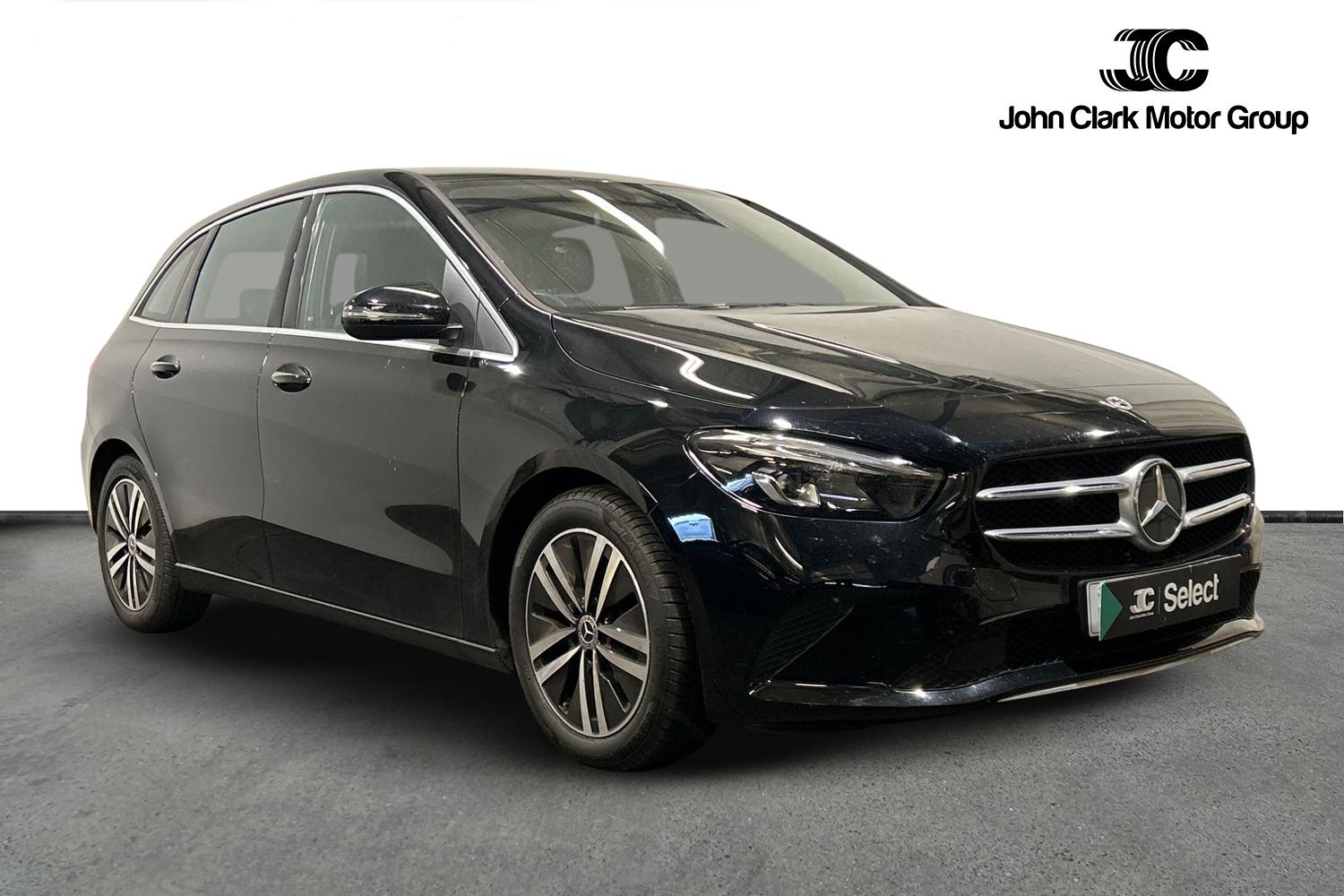 Main listing image - Mercedes-Benz B-Class
