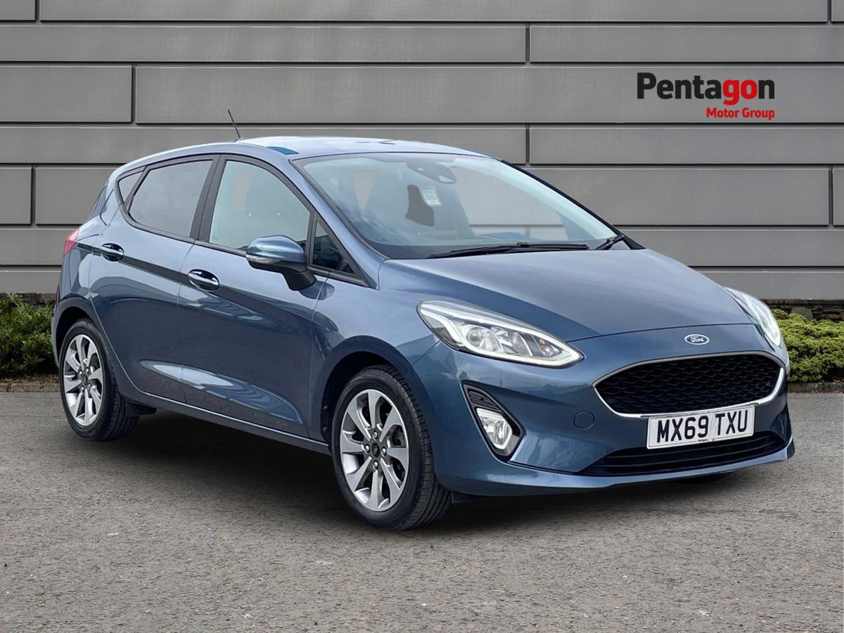 Main listing image - Ford Fiesta