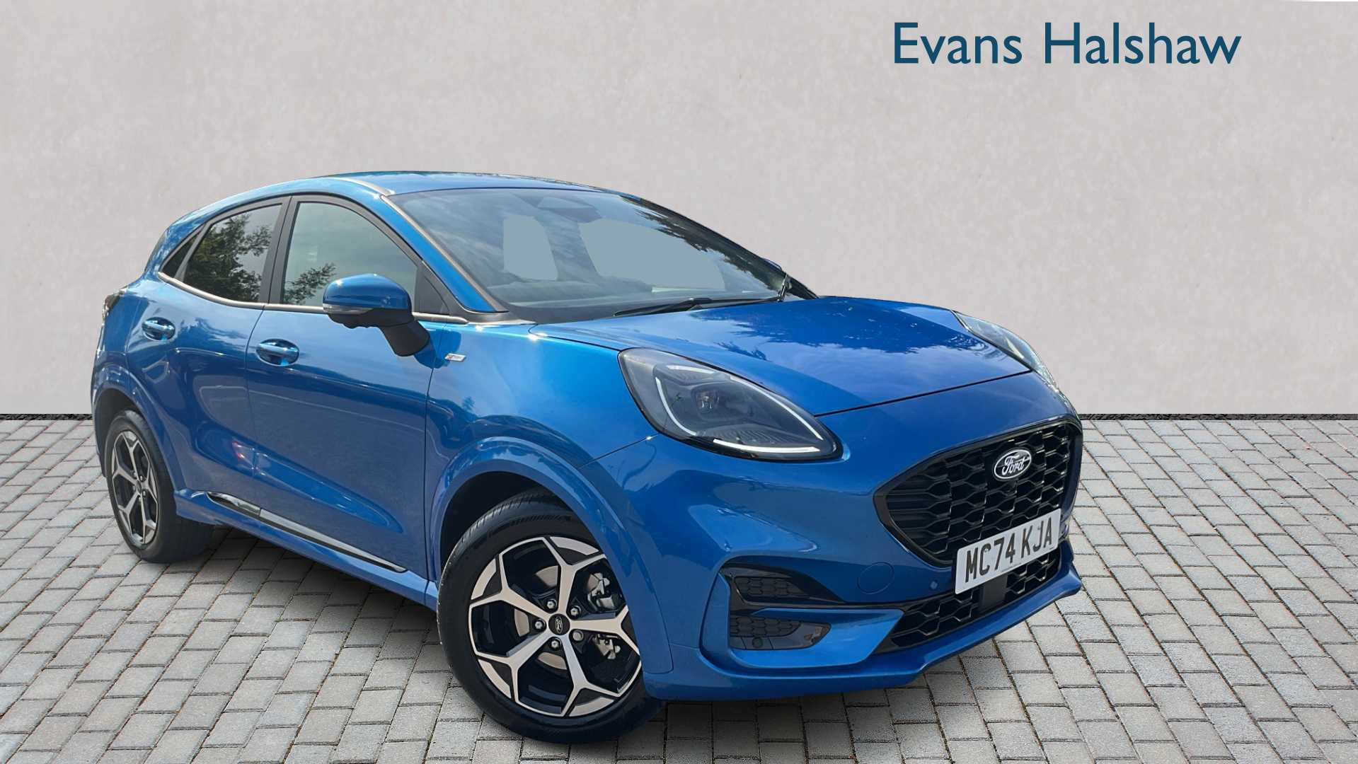 Main listing image - Ford Puma