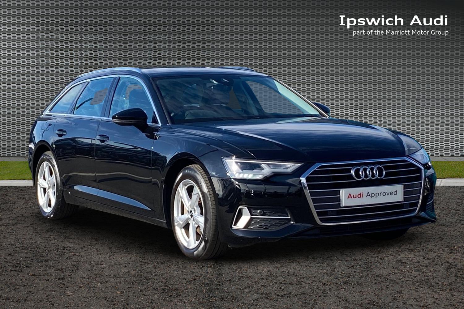 Main listing image - Audi A6 Avant