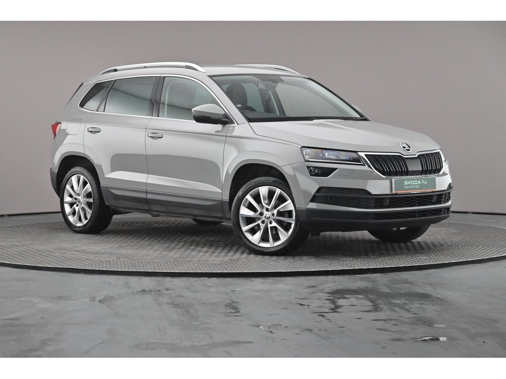 Main listing image - Skoda Karoq