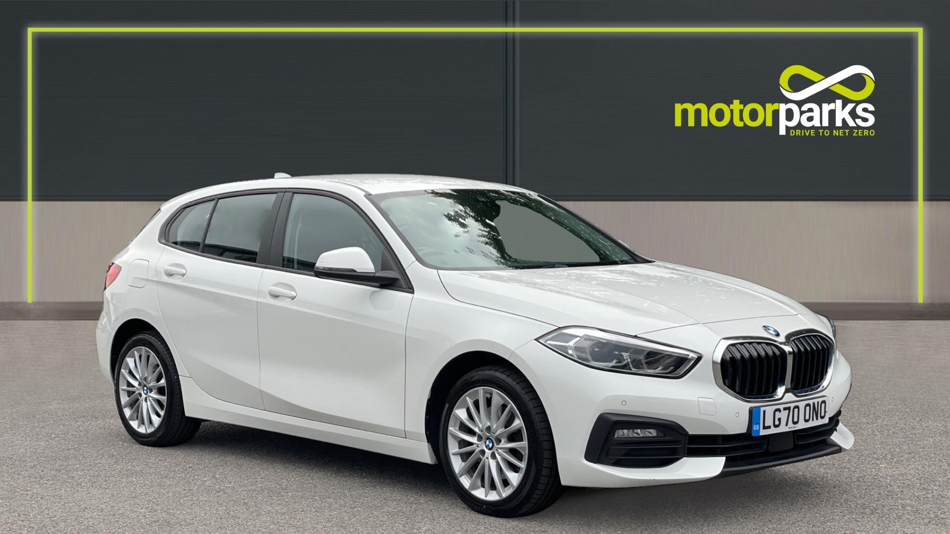 Main listing image - BMW 1 Series