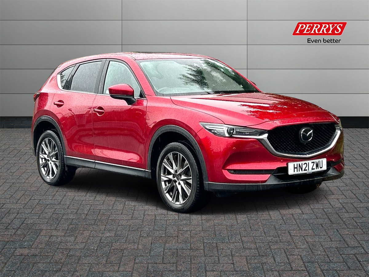 Main listing image - Mazda CX-5