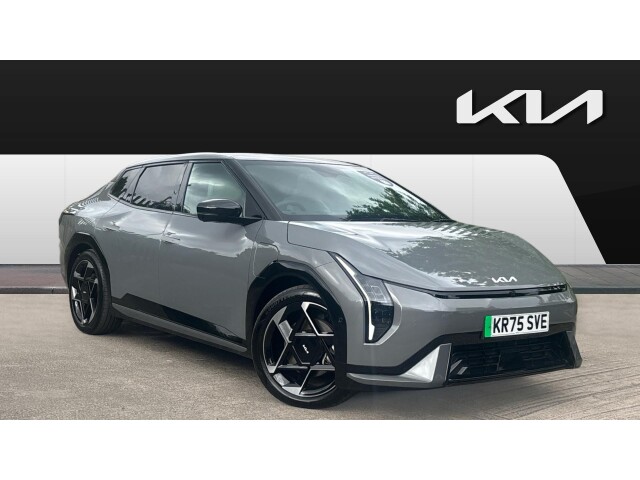 Main listing image - Kia Ev4