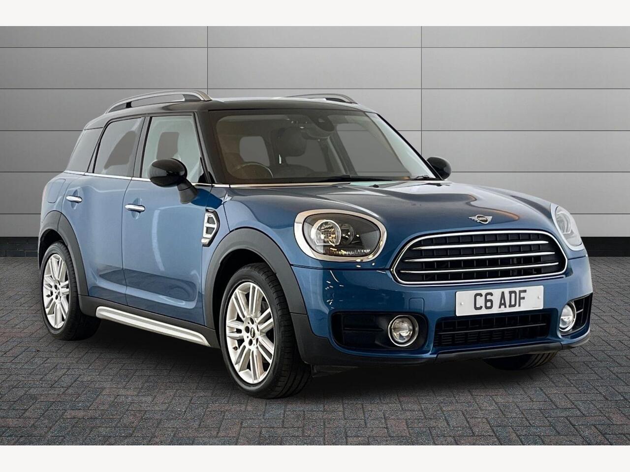Main listing image - MINI Countryman