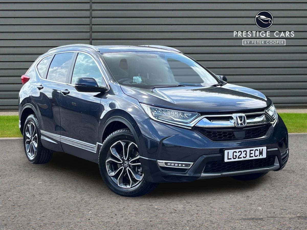 Main listing image - Honda CR-V