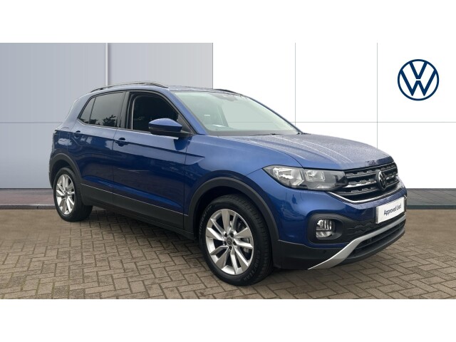 Main listing image - Volkswagen T-Cross