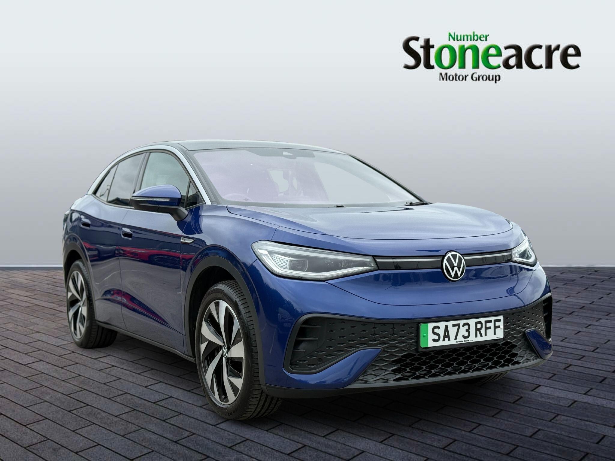 Main listing image - Volkswagen ID.5