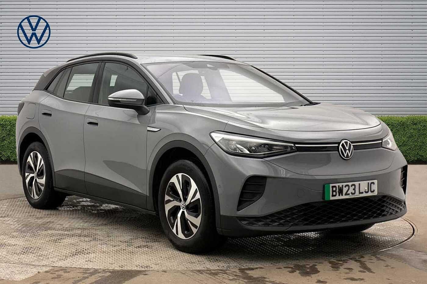 Main listing image - Volkswagen ID.4