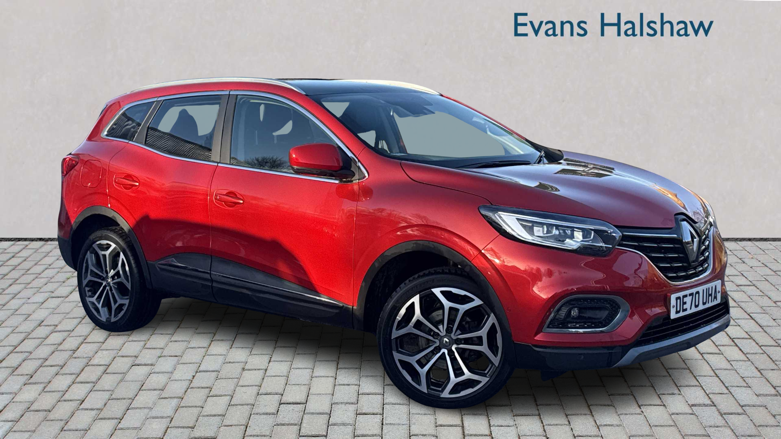 Main listing image - Renault Kadjar