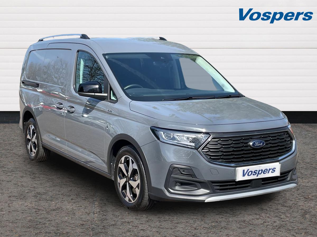 Main listing image - Ford Transit Connect