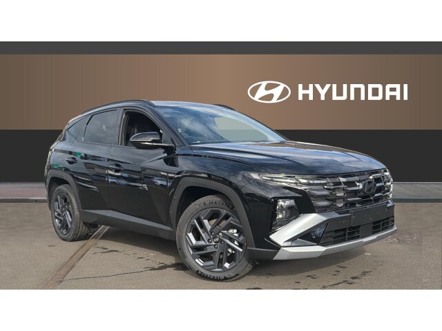 Main listing image - Hyundai Tucson