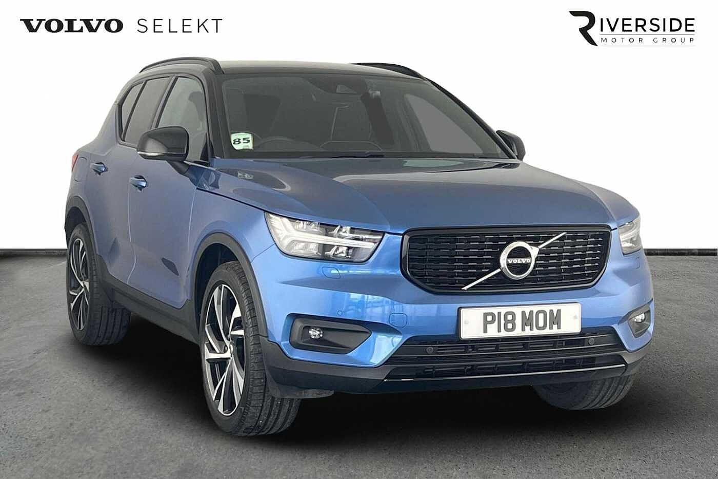 Main listing image - Volvo XC40