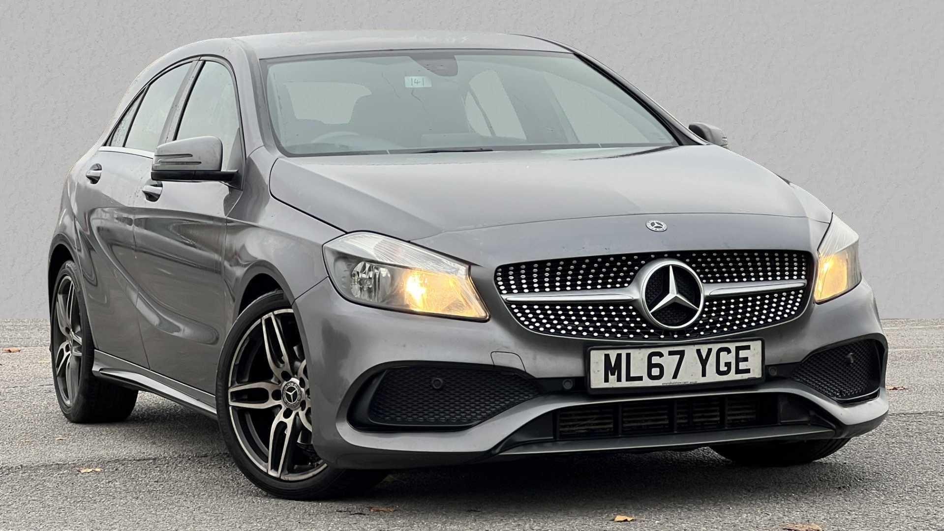 Main listing image - Mercedes-Benz A-Class