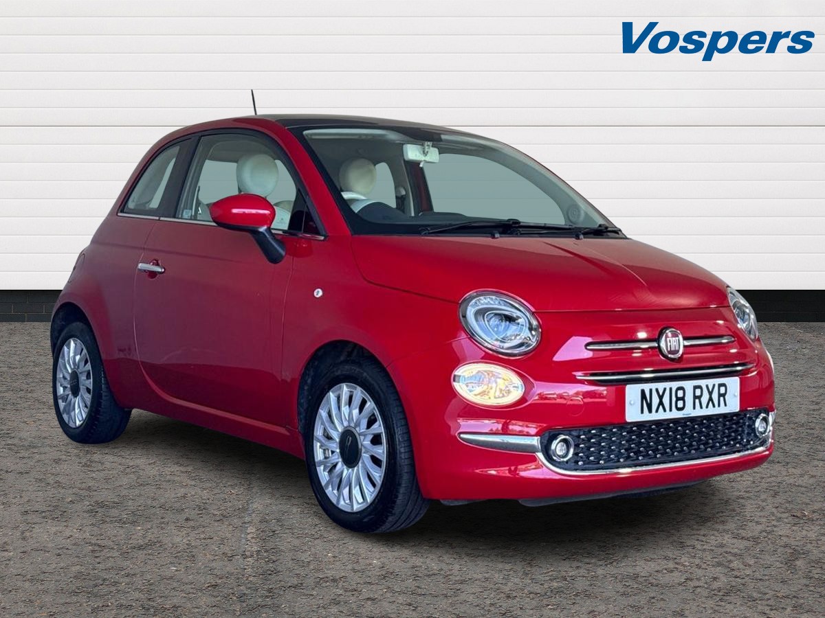 Main listing image - Fiat 500