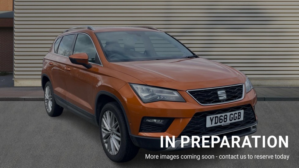 Main listing image - SEAT Ateca