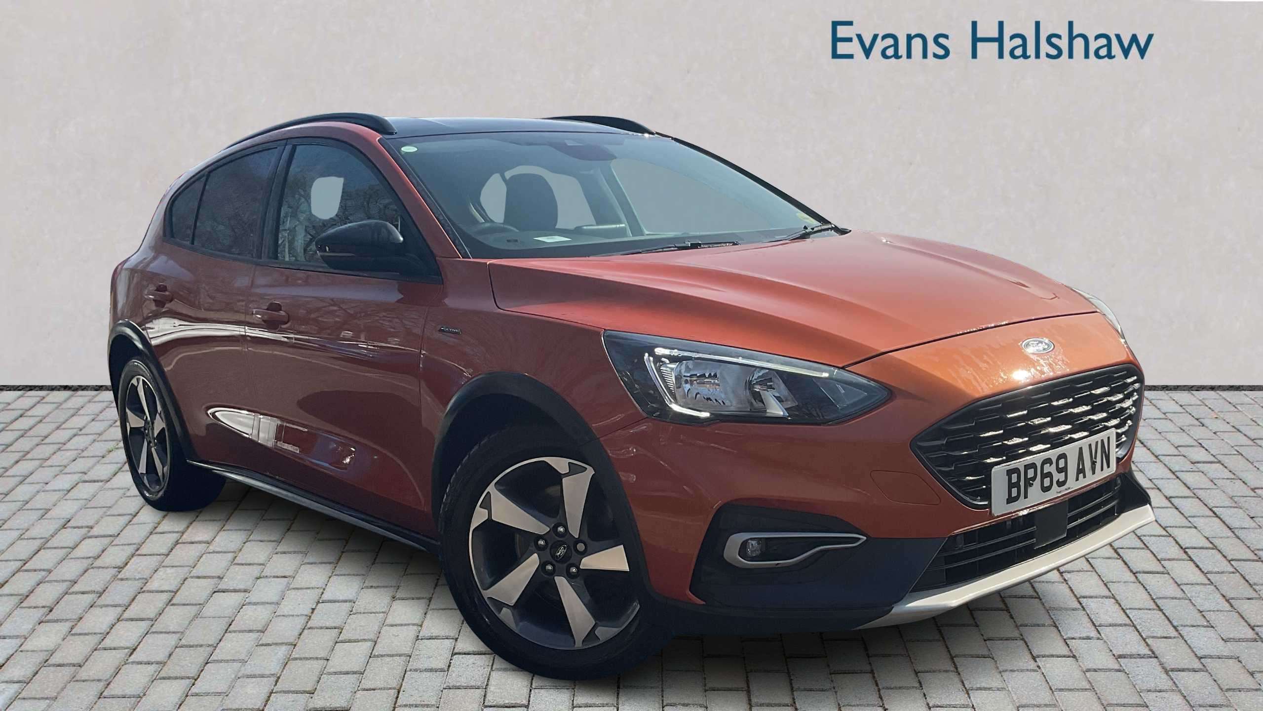 Main listing image - Ford Focus Active