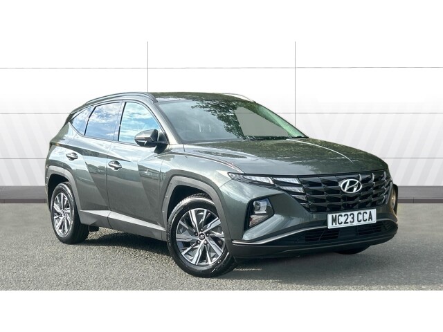 Main listing image - Hyundai Tucson