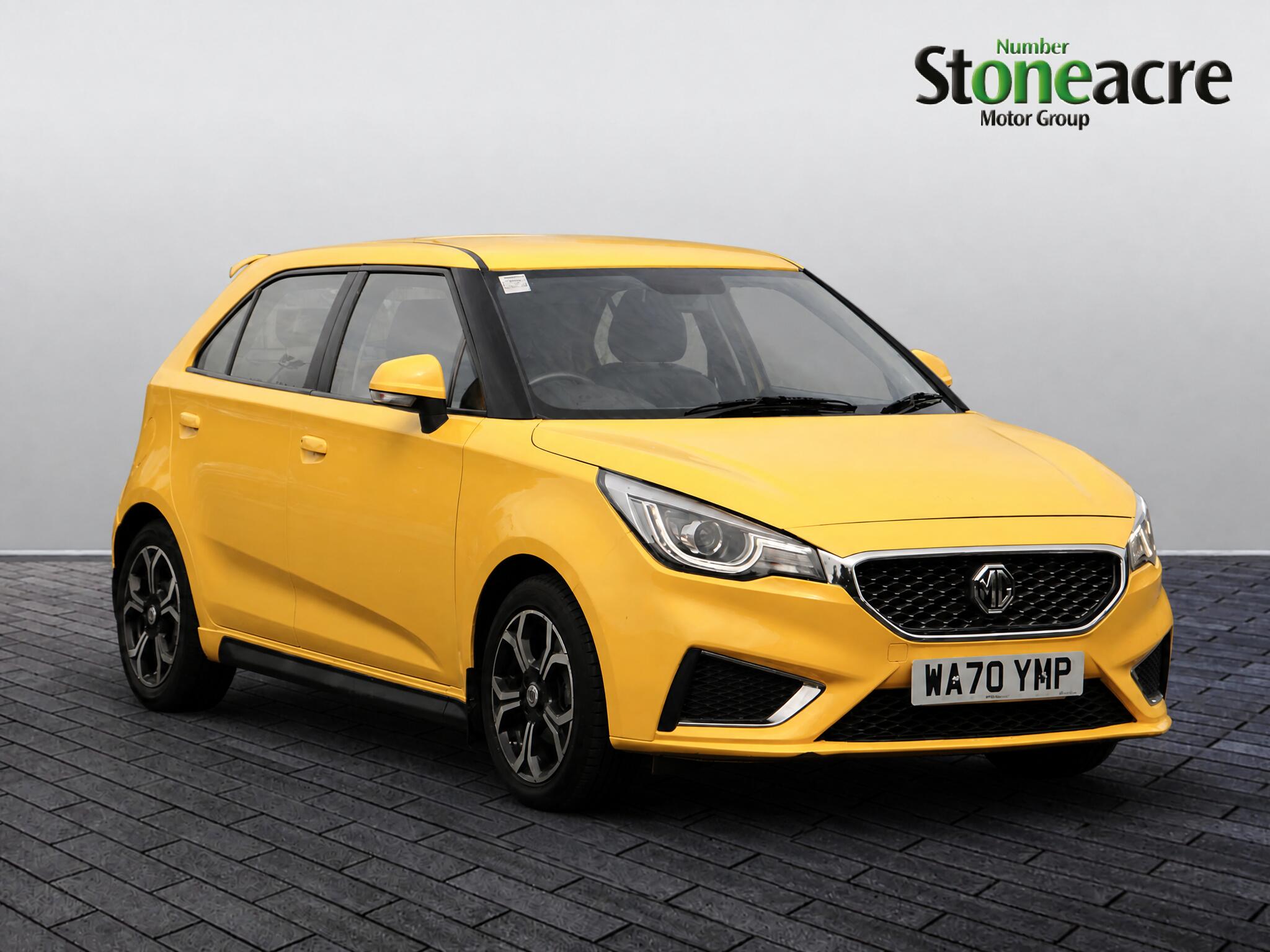 Main listing image - MG MG3