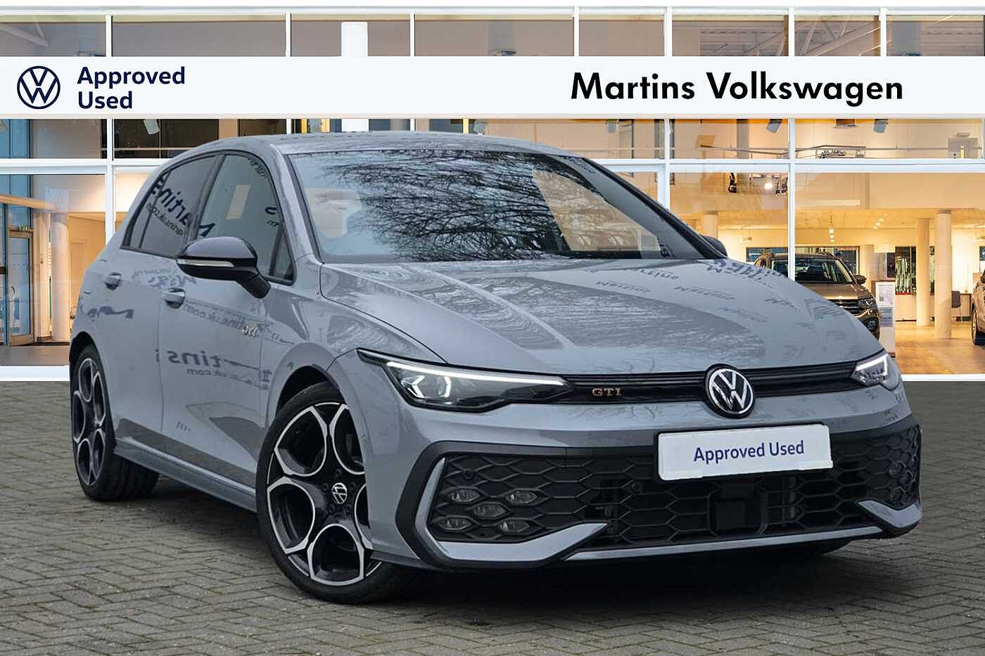 Main listing image - Volkswagen Golf GTI