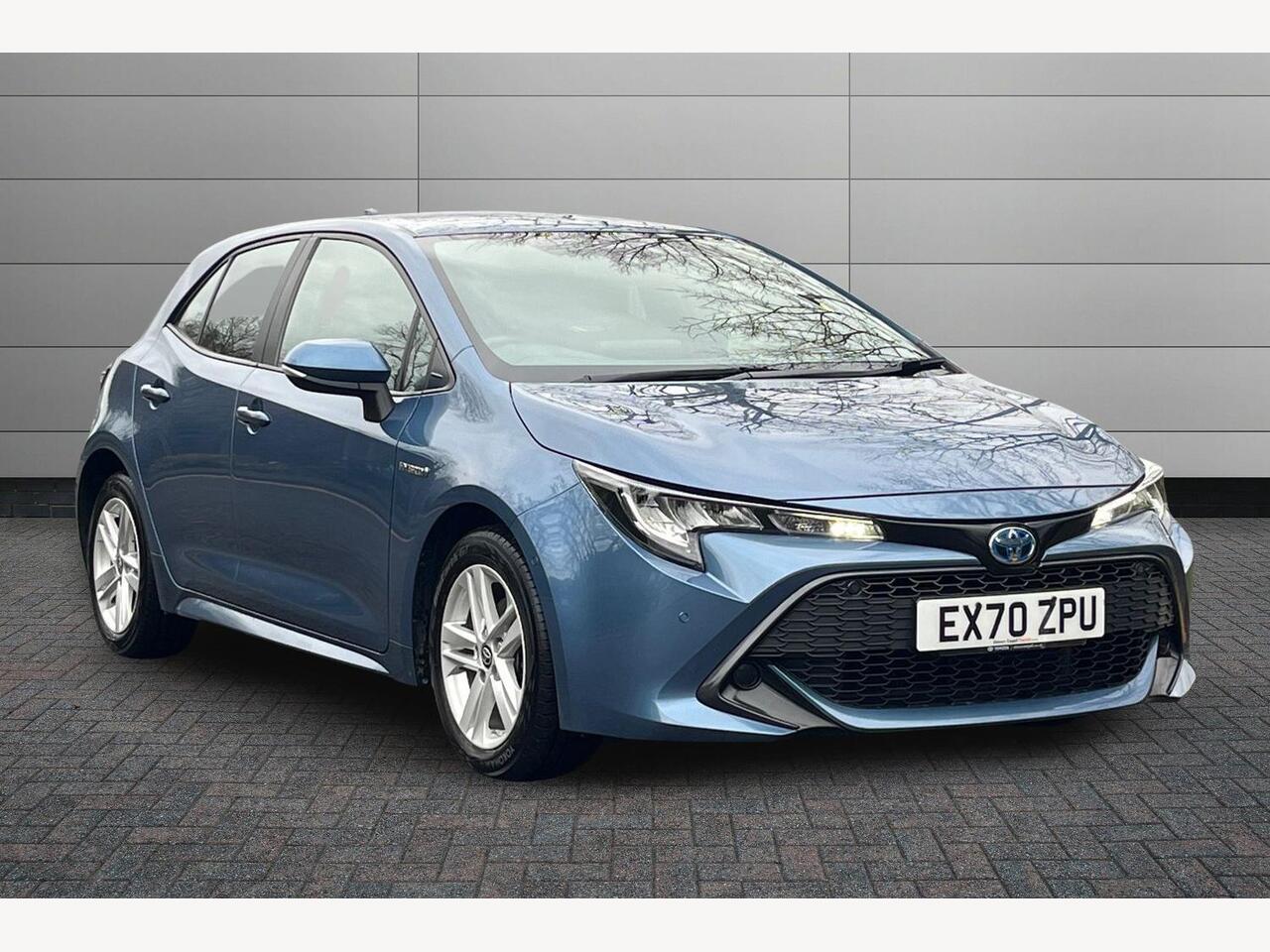 Main listing image - Toyota Corolla