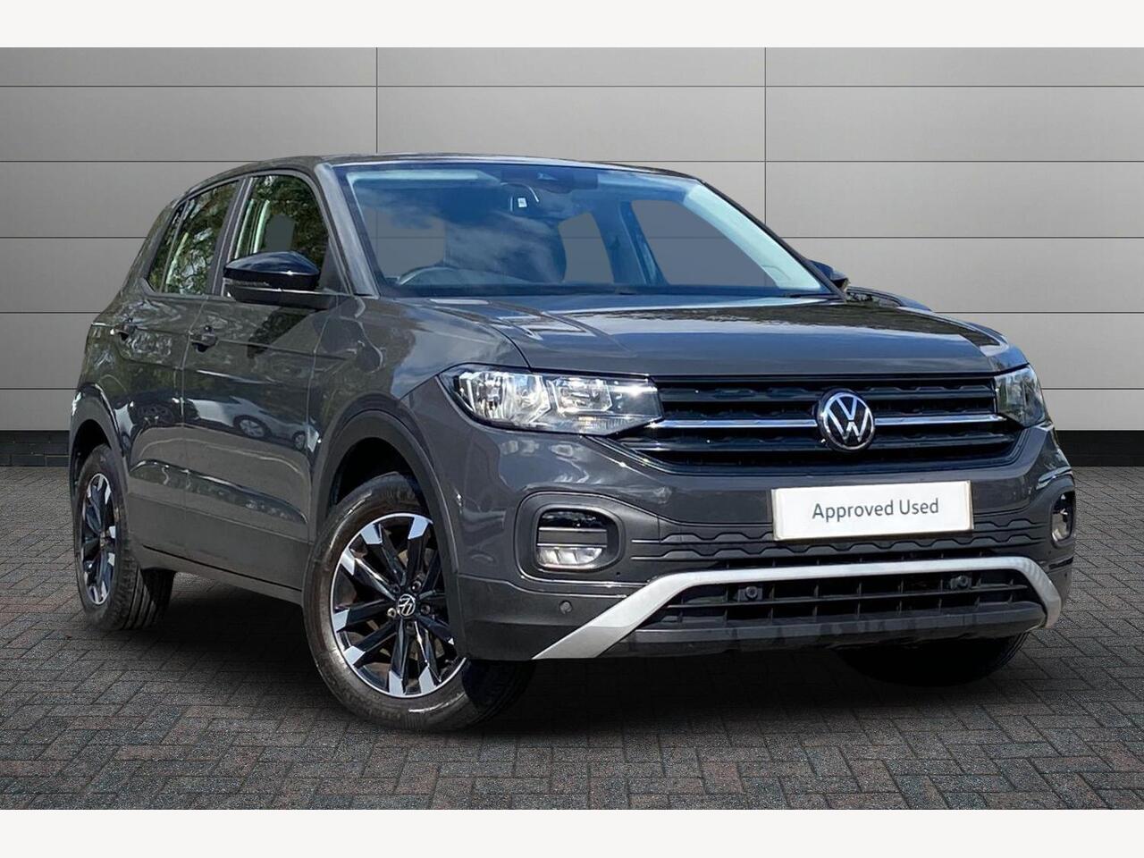 Main listing image - Volkswagen T-Cross