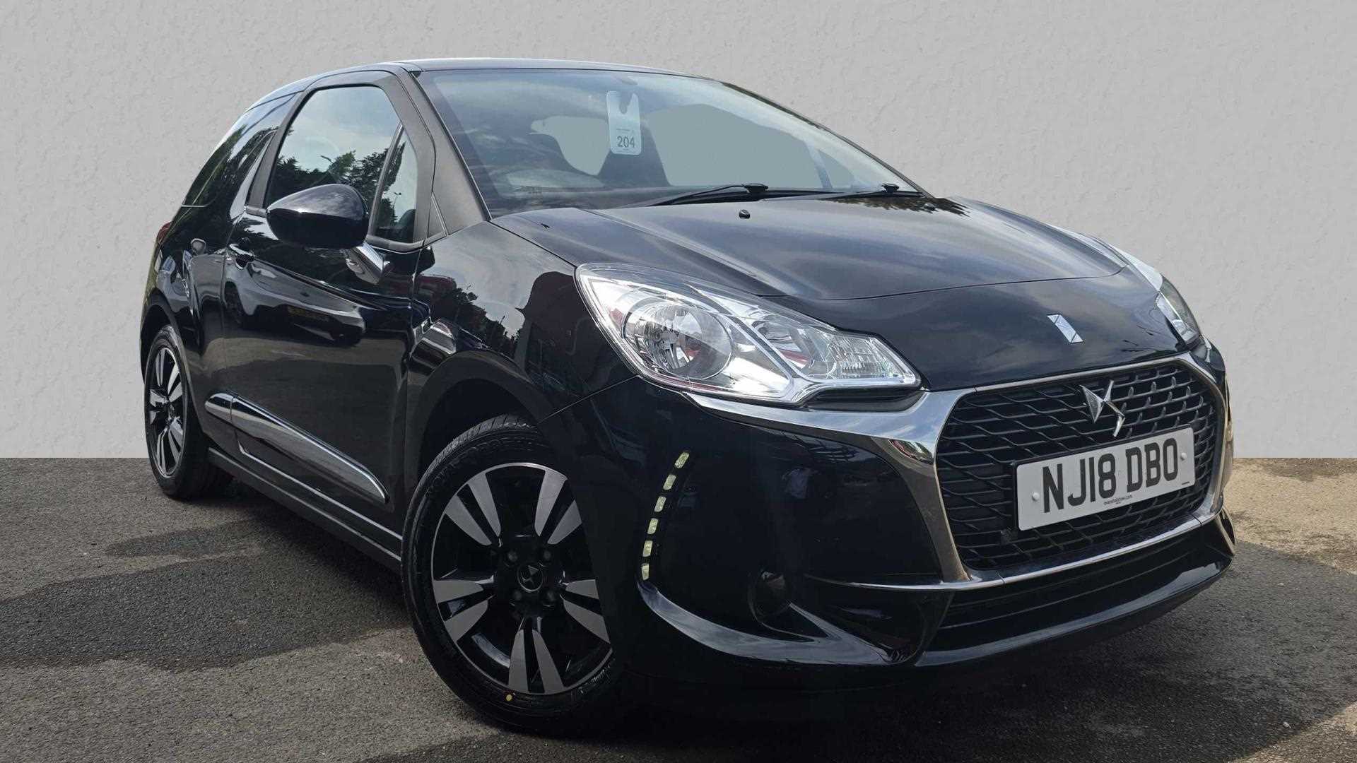 Main listing image - DS DS 3
