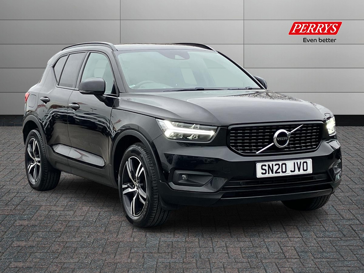 Main listing image - Volvo XC40