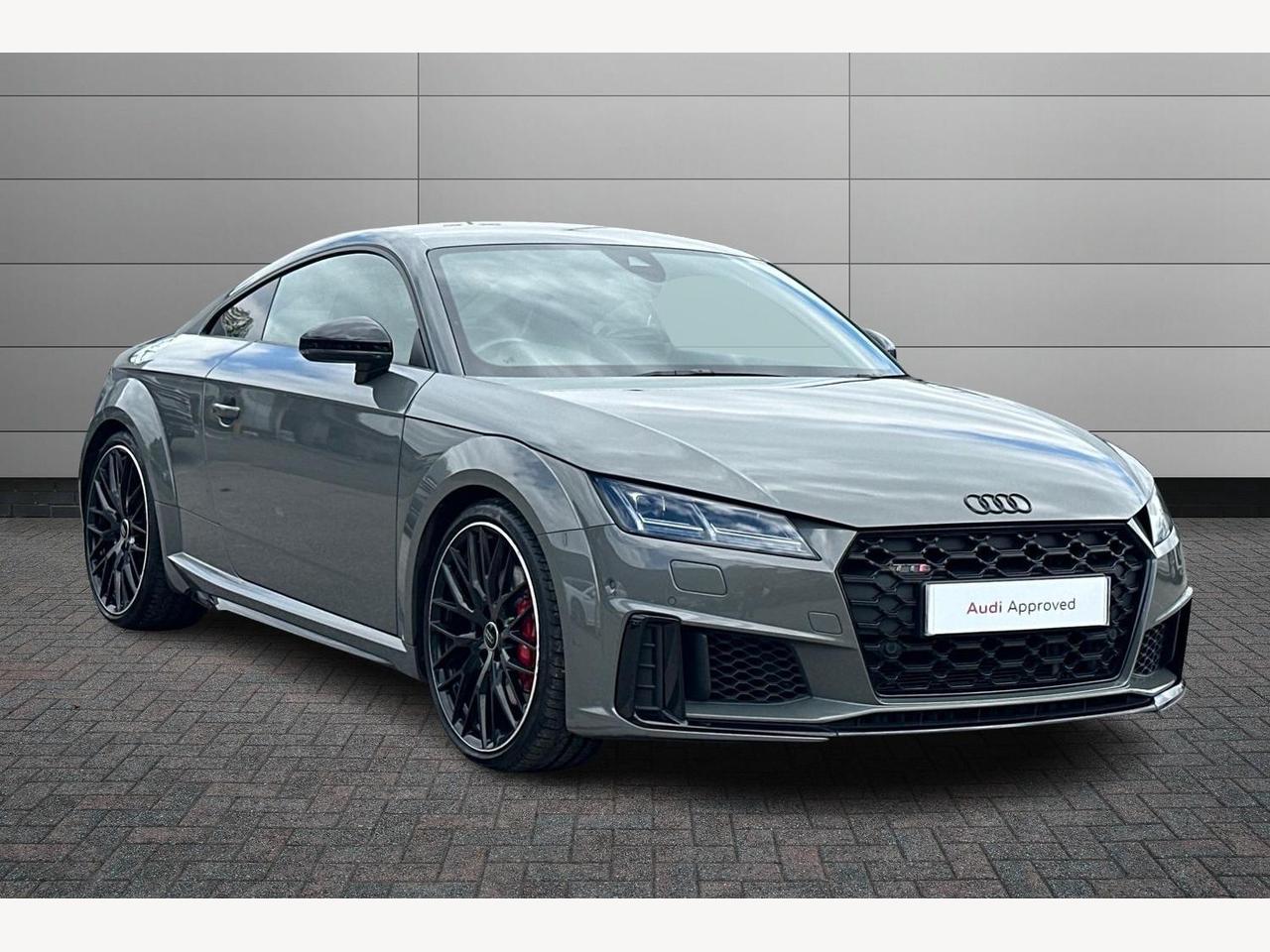 Main listing image - Audi TT S
