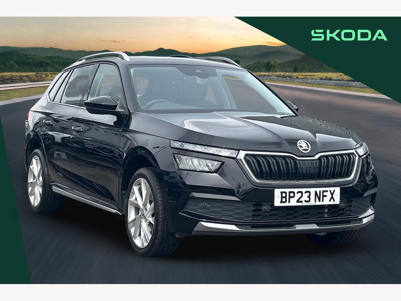 Main listing image - Skoda Kamiq