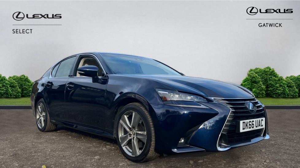 Main listing image - Lexus GS