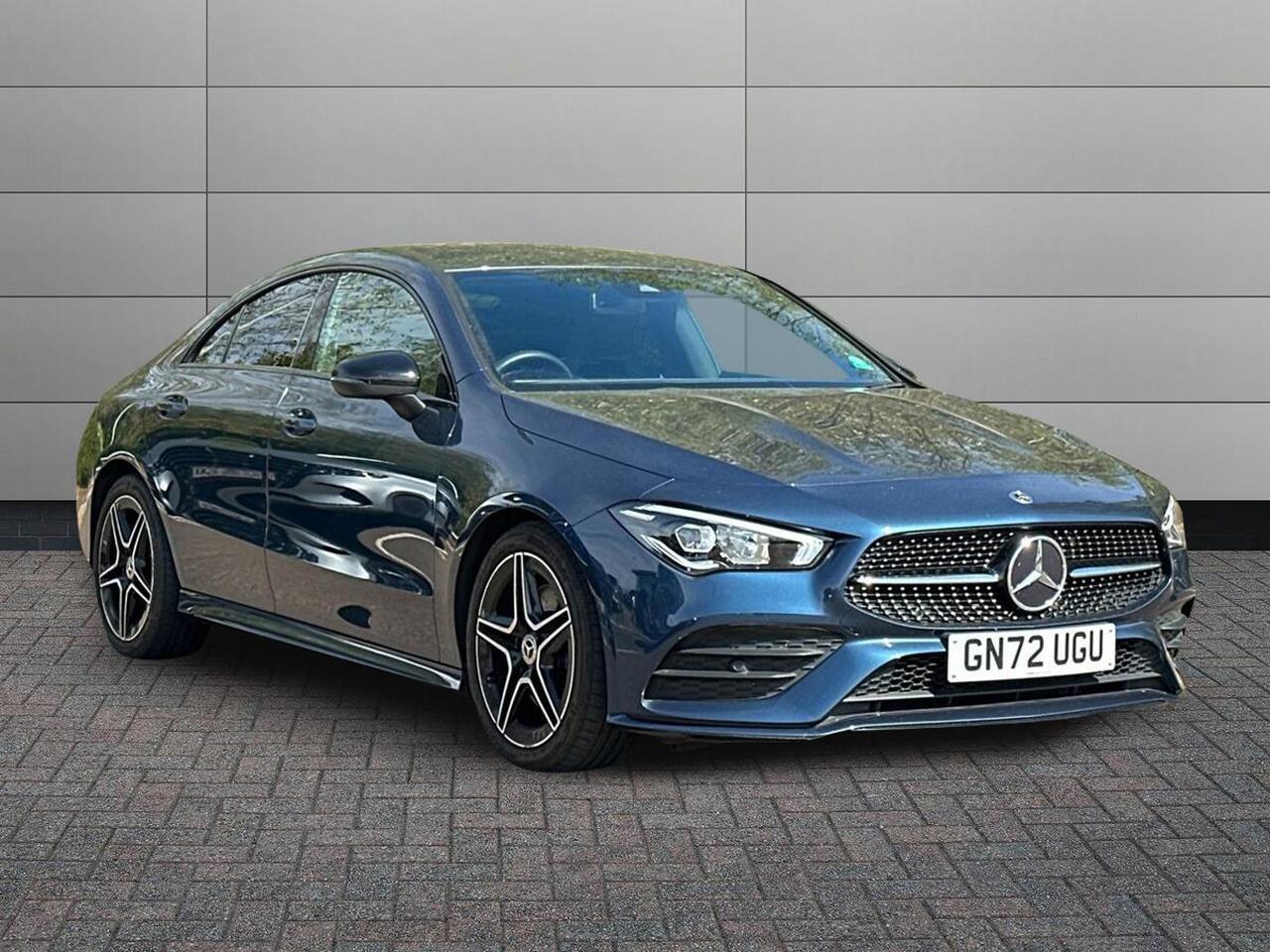 Main listing image - Mercedes-Benz CLA
