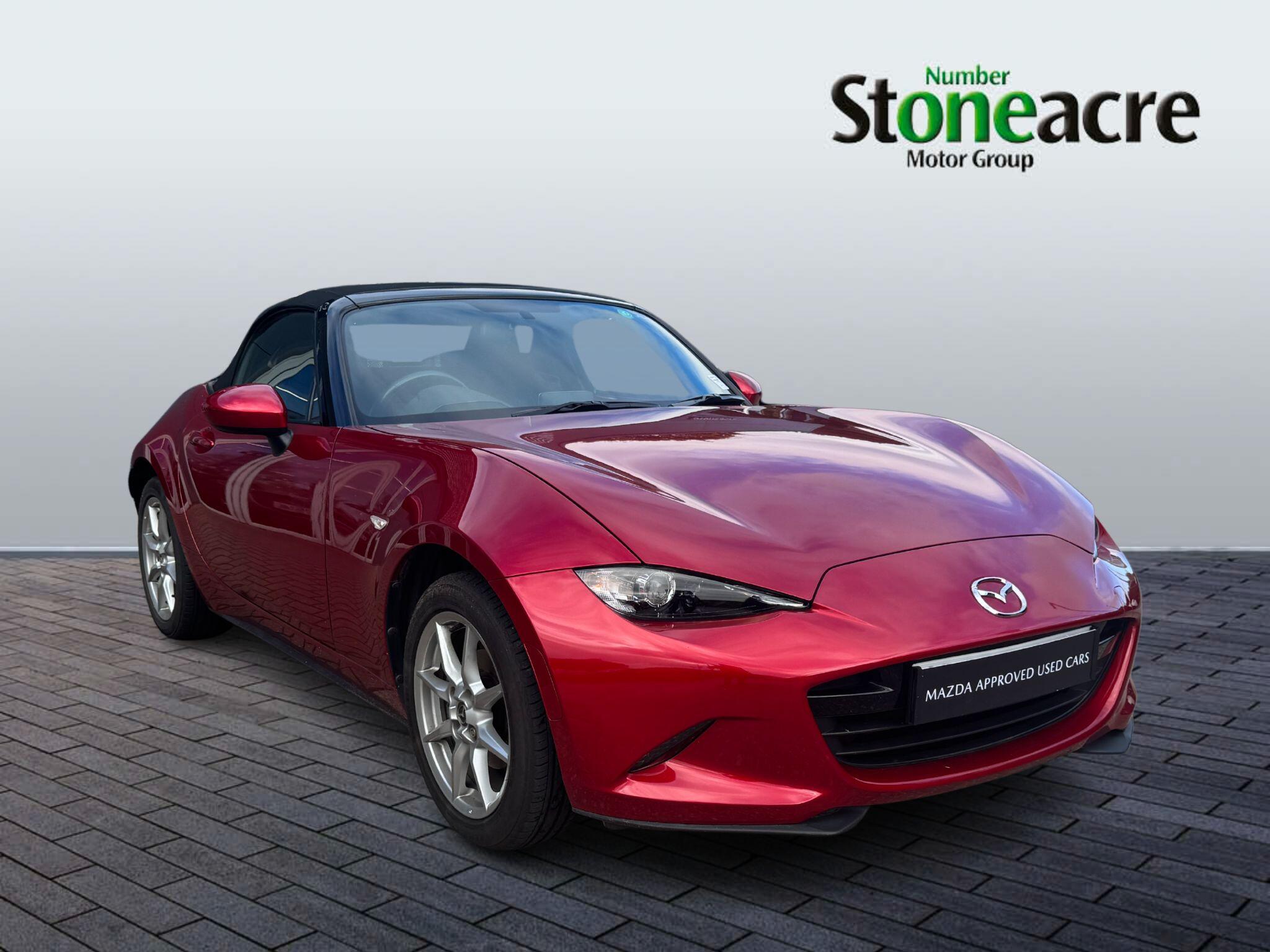 Main listing image - Mazda MX-5