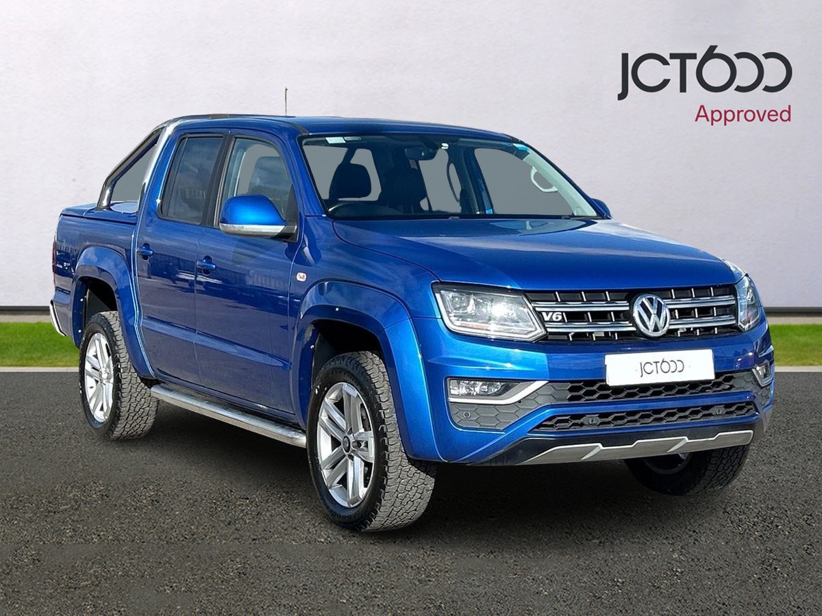 Main listing image - Volkswagen Amarok