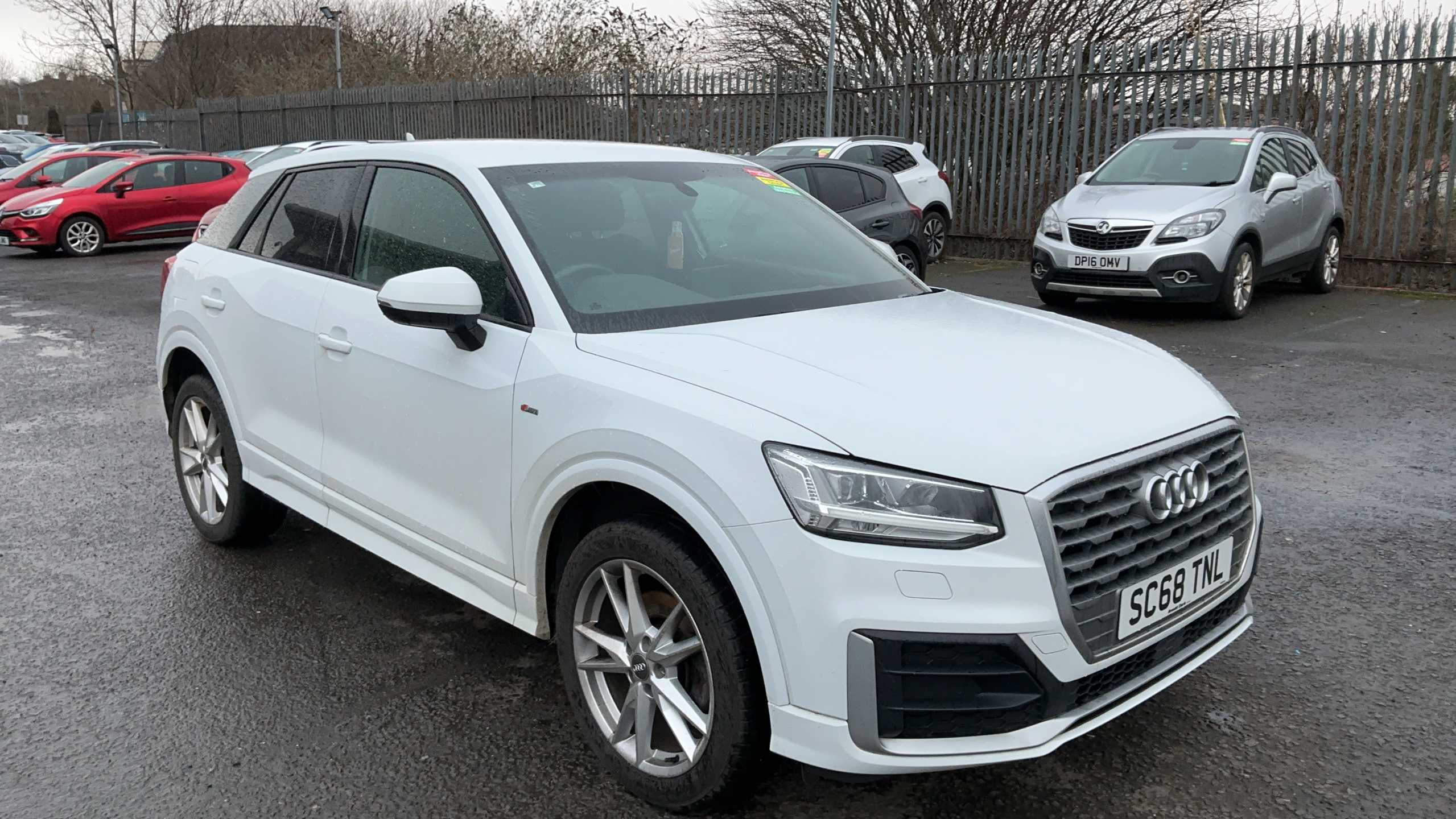 Main listing image - Audi Q2