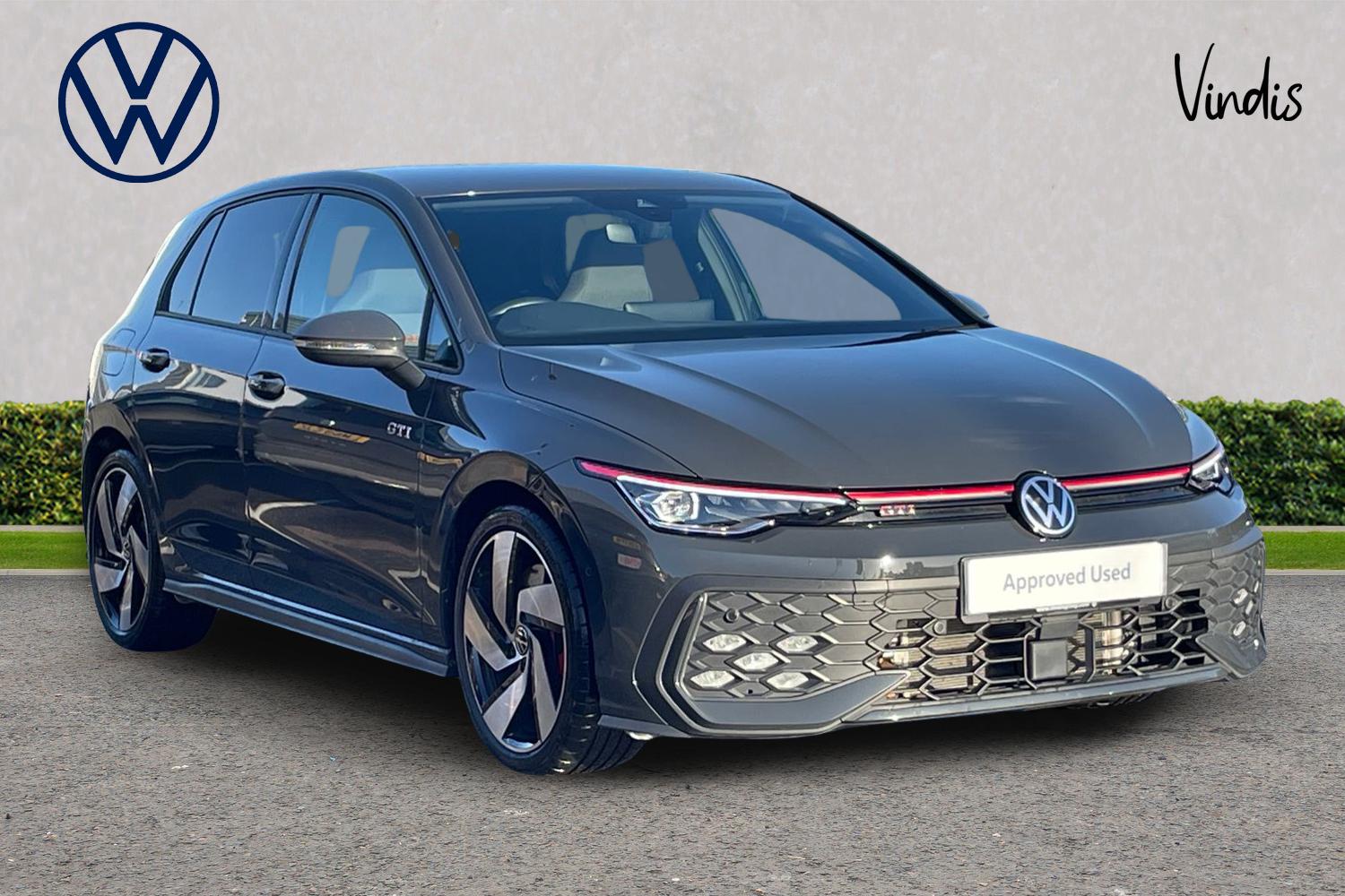 Main listing image - Volkswagen Golf GTI