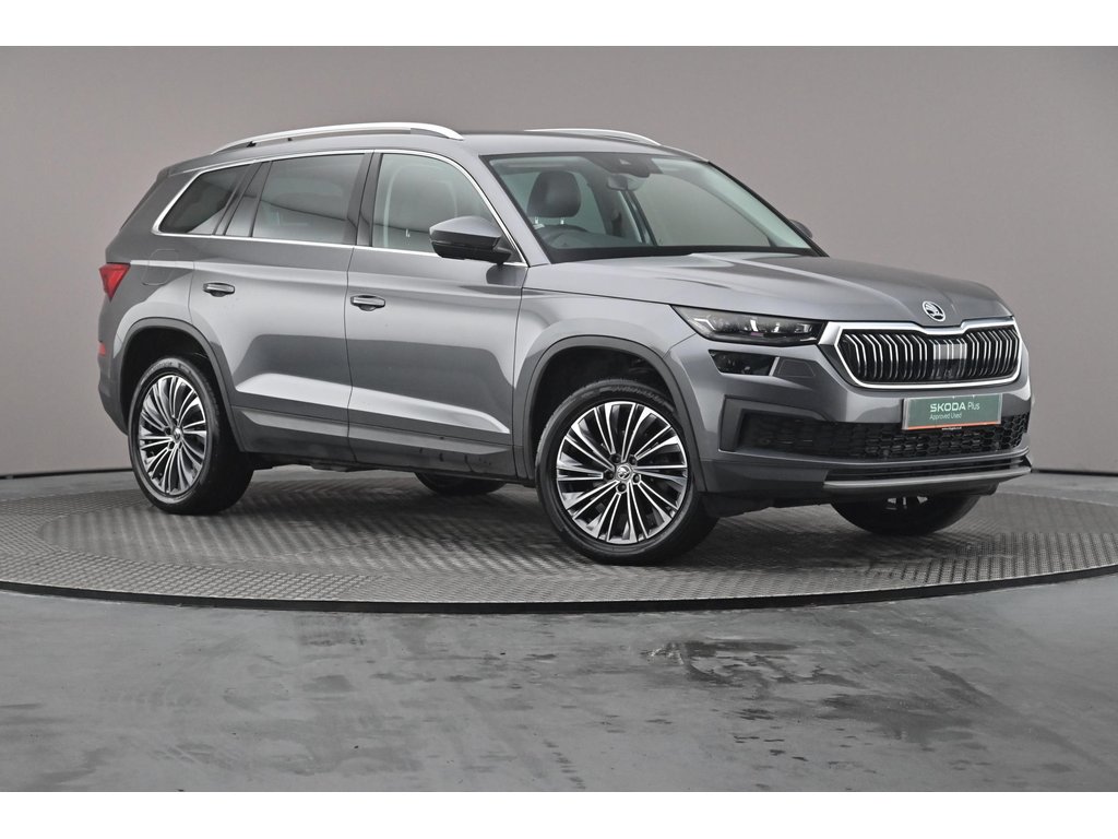 Main listing image - Skoda Kodiaq