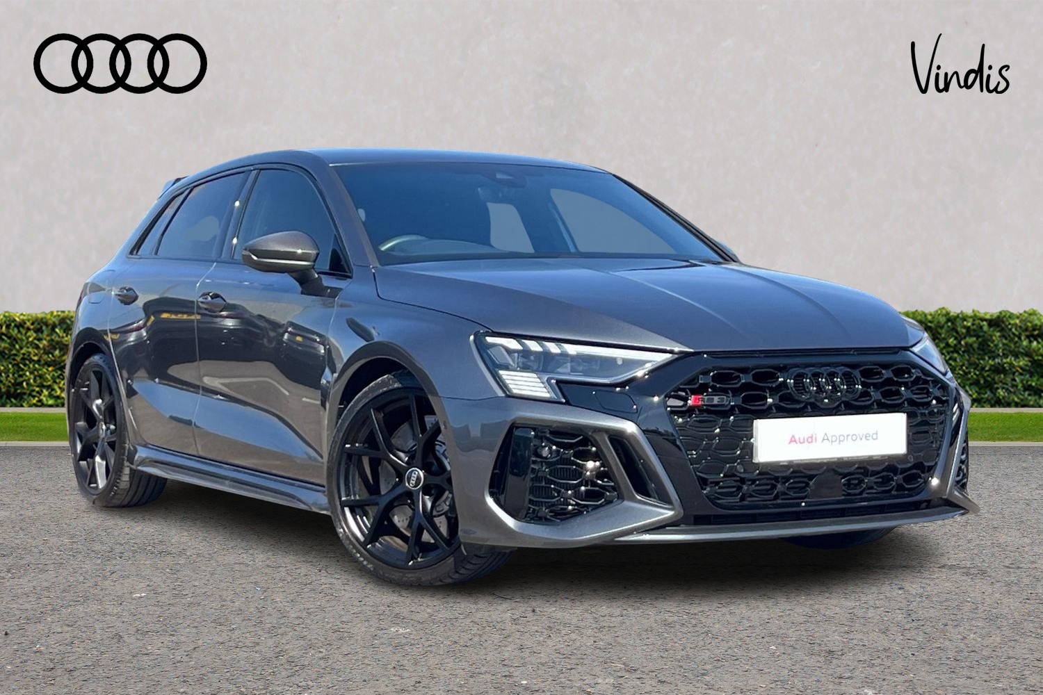 Main listing image - Audi RS3