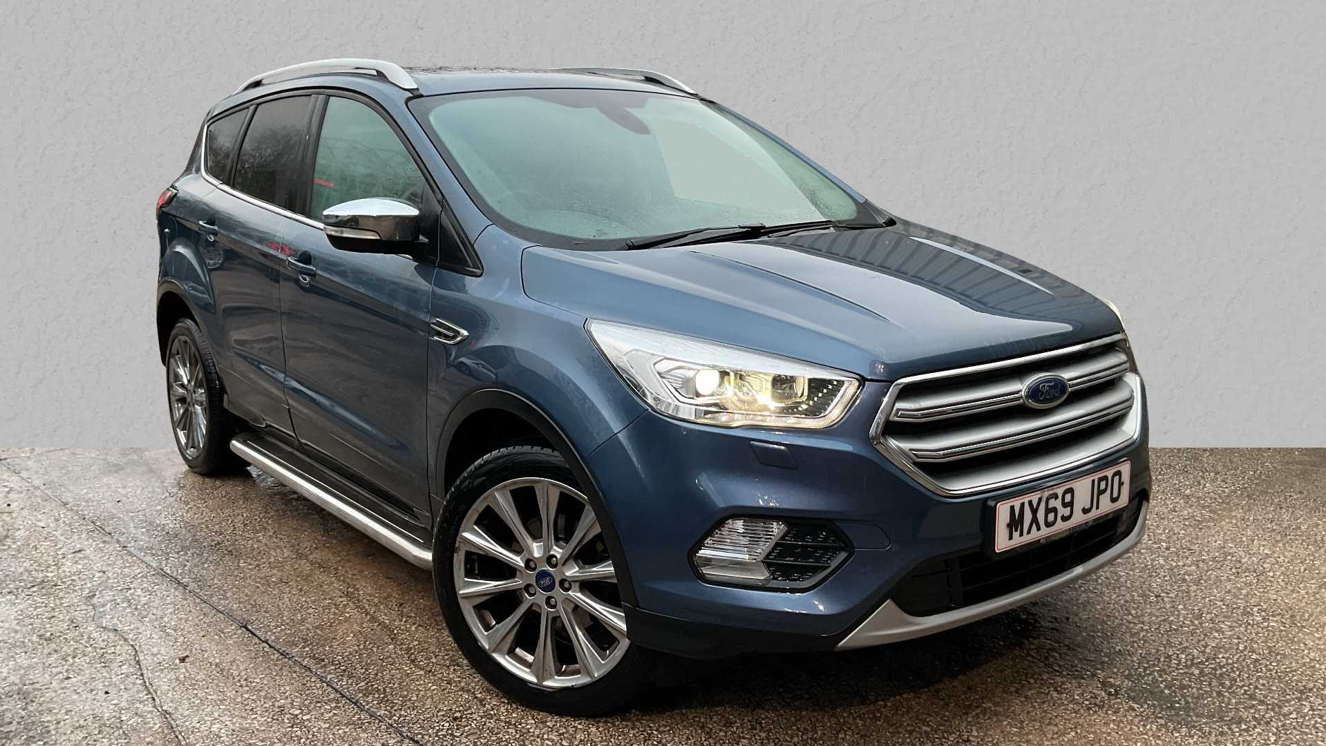 Main listing image - Ford Kuga