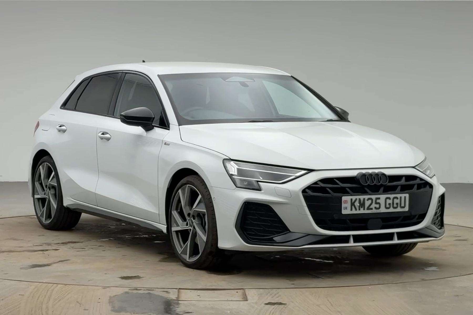 Main listing image - Audi A3