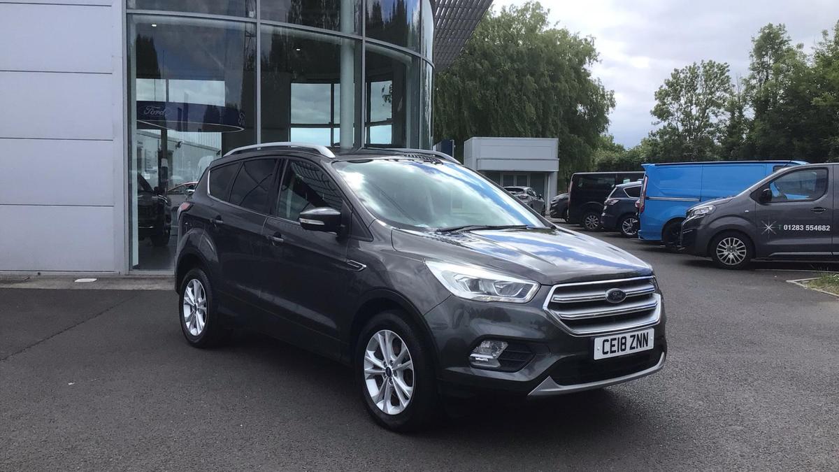 Main listing image - Ford Kuga