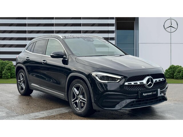 Main listing image - Mercedes-Benz GLA