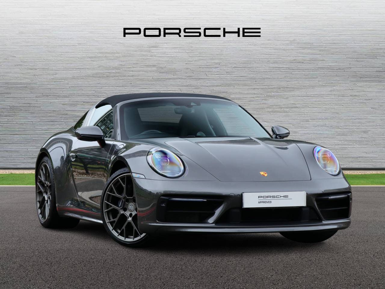 Main listing image - Porsche 911