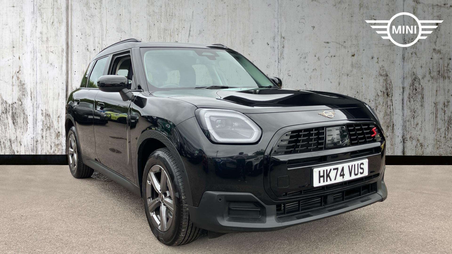 Main listing image - MINI Countryman