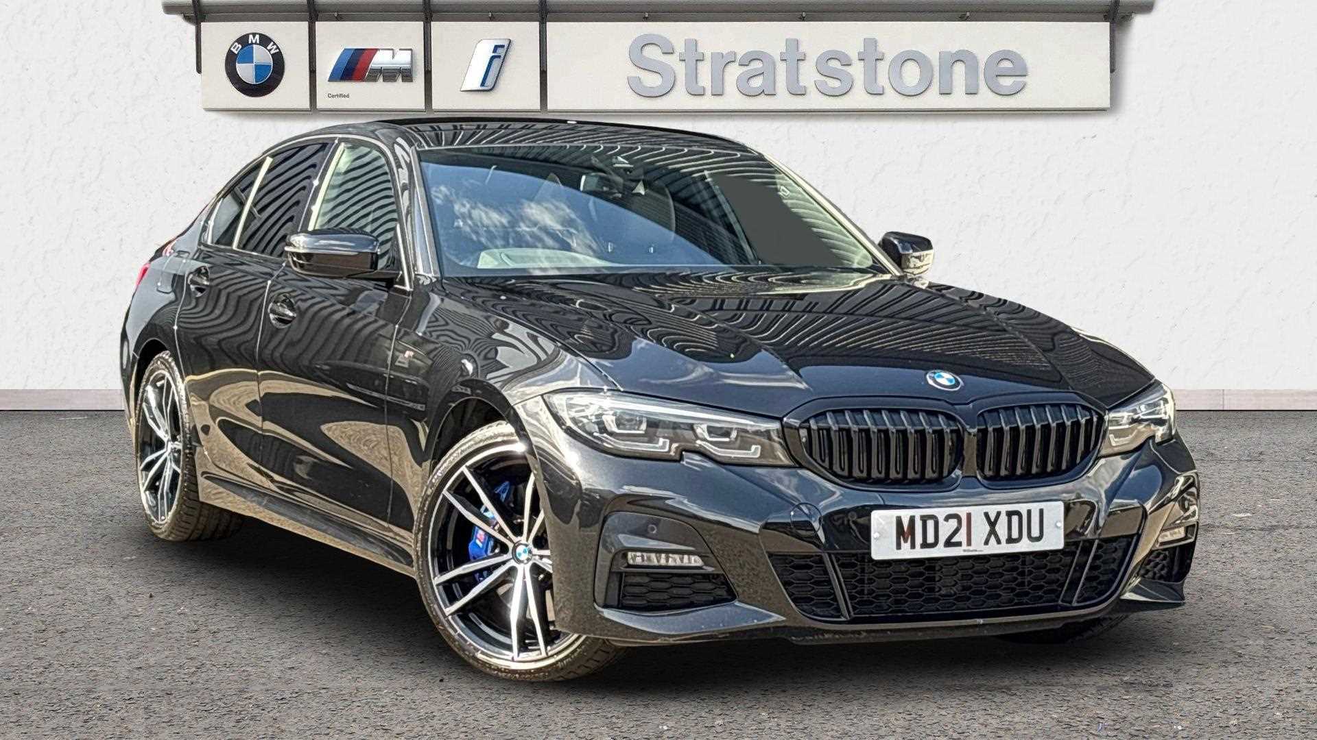 Main listing image - BMW 3 Series