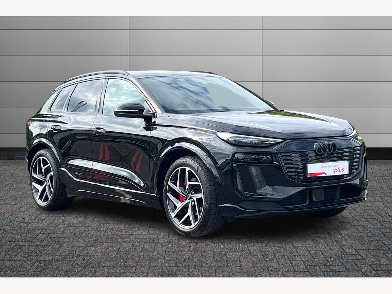 Main listing image - Audi Q6 E Tron