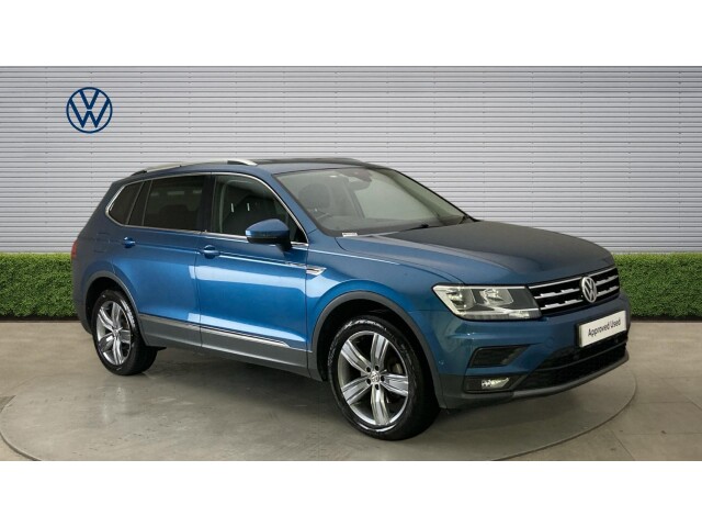 Main listing image - Volkswagen Tiguan Allspace