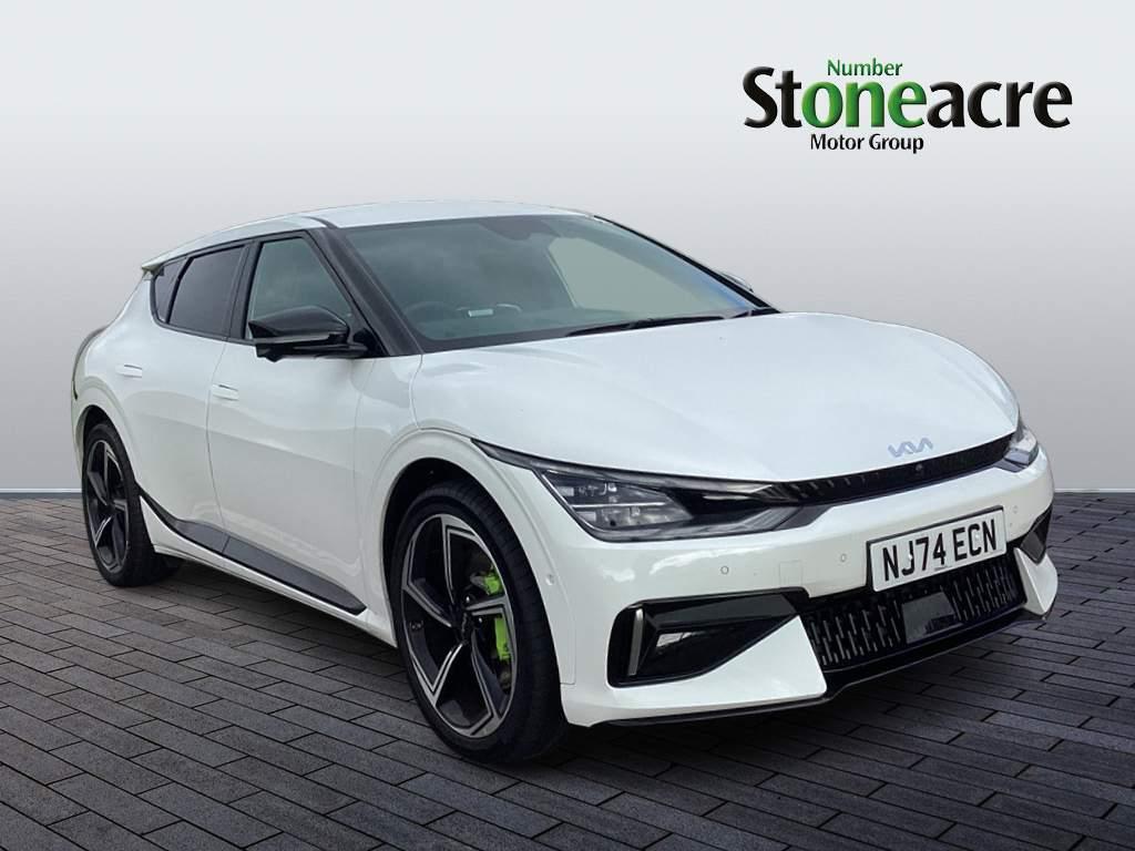 Main listing image - Kia EV6