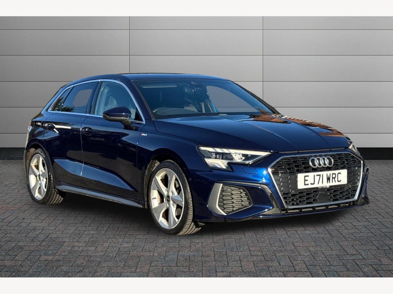 Main listing image - Audi A3